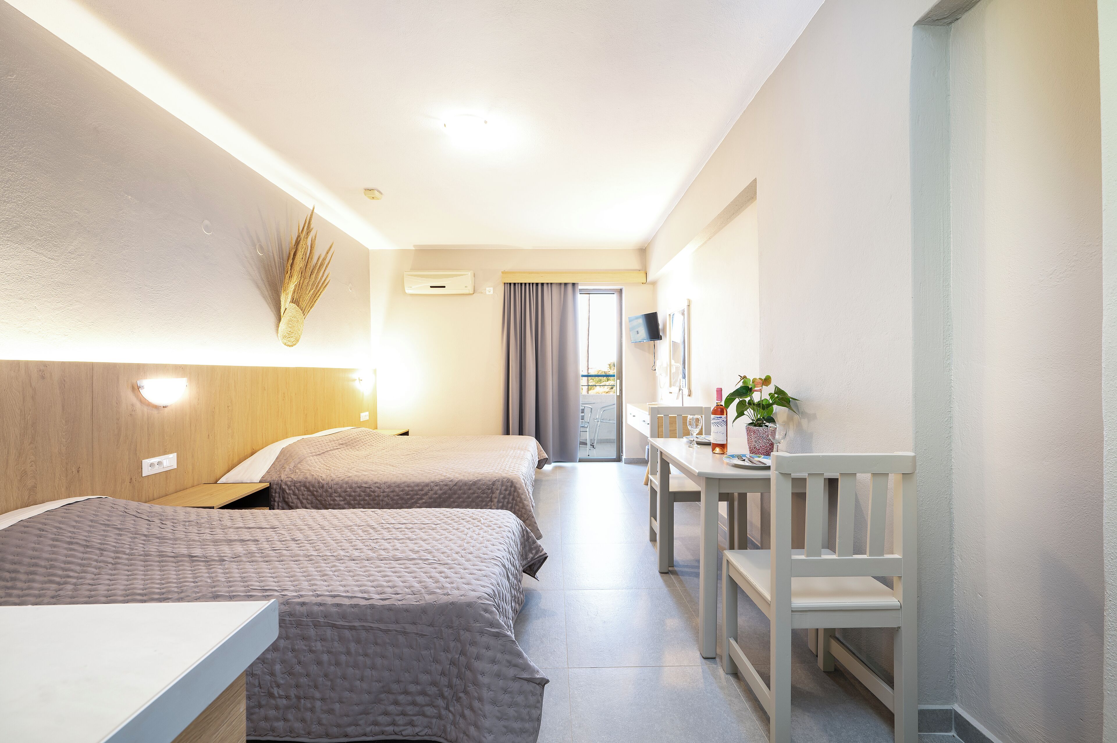 comfort studio | 1 bedroom, free wifi, bed sheets