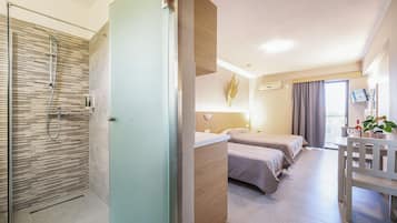 Comfort studio | Gratis wifi, beddengoed