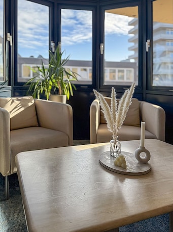 Lounge. STADT-Hotel Lörrach