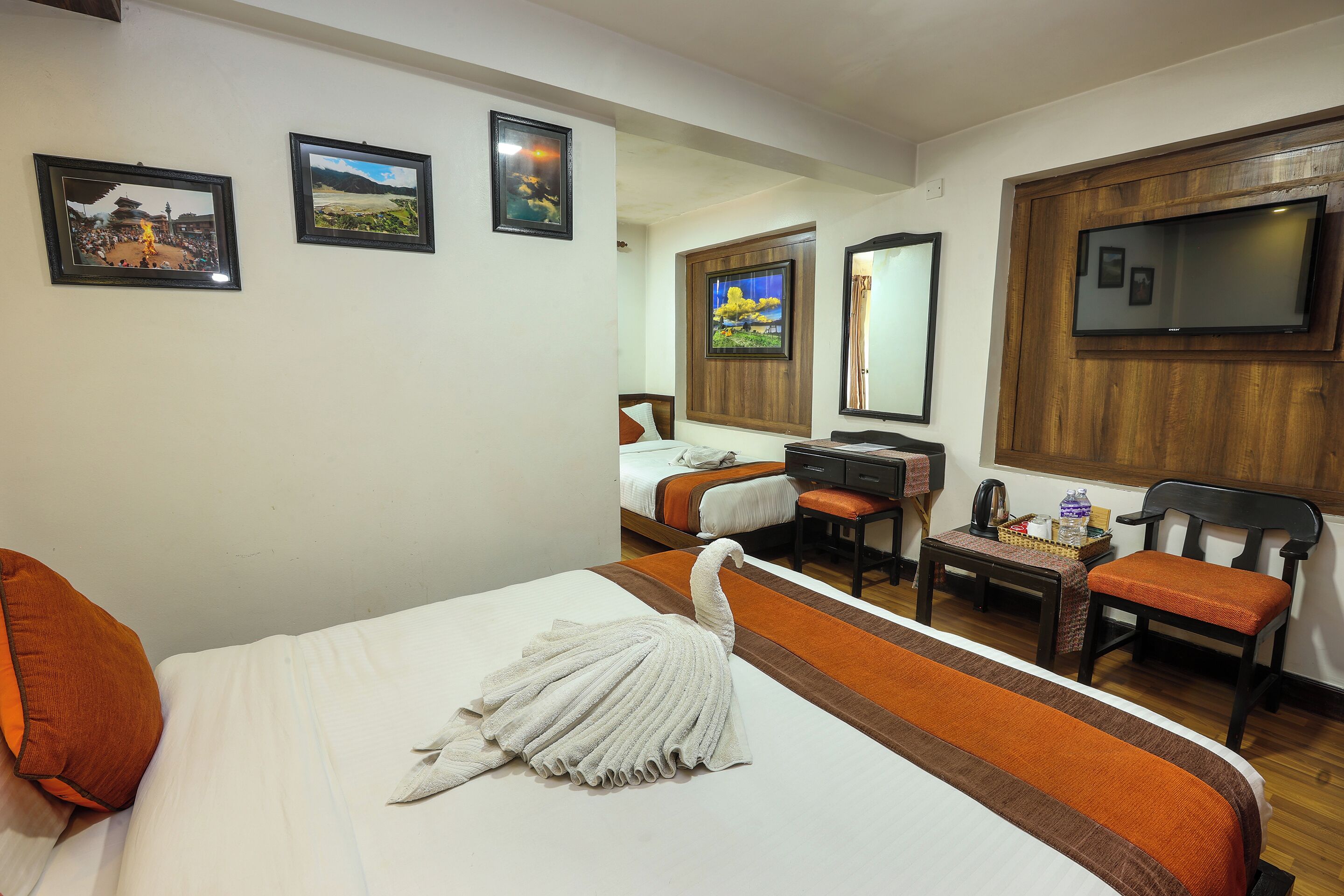 Foto - Hotel Outfitter Nepal
