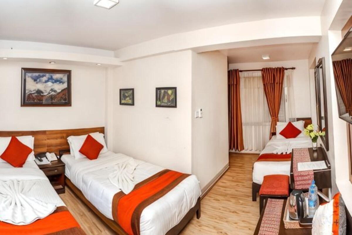 Deluxe Triple Room Non smoking