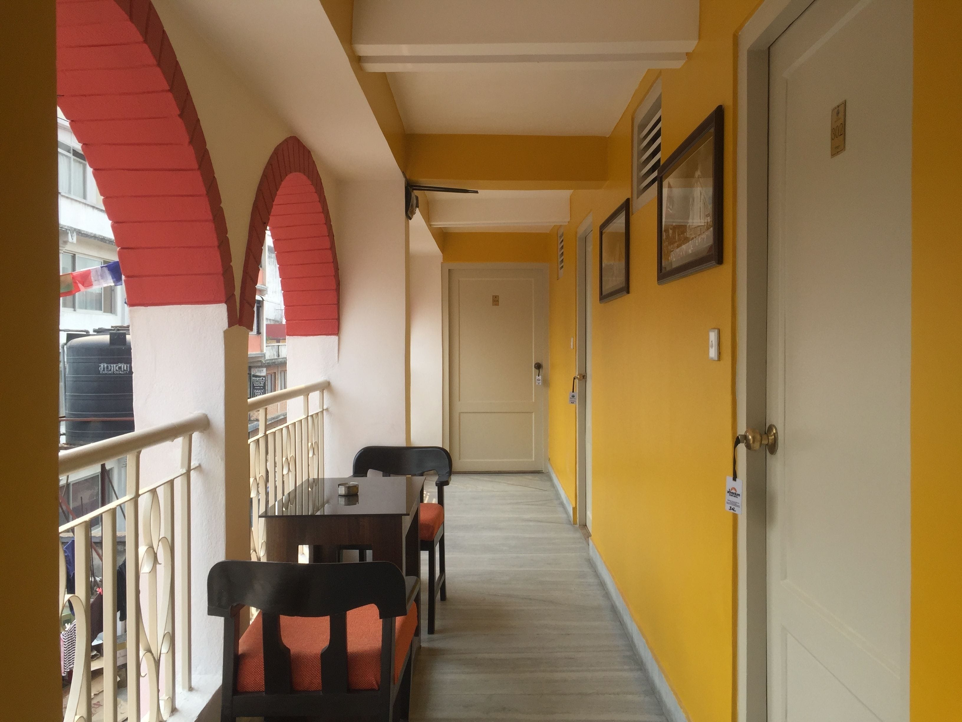 Foto - Hotel Outfitter Nepal
