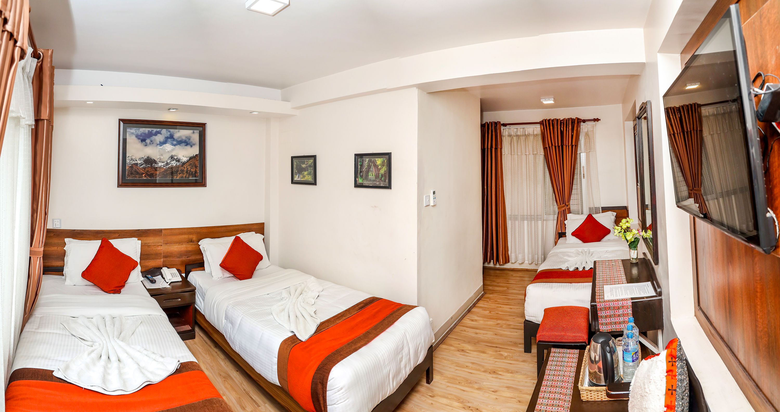Foto - Hotel Outfitter Nepal
