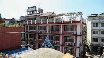 Building design