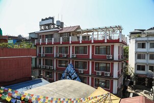 建物のデザイン