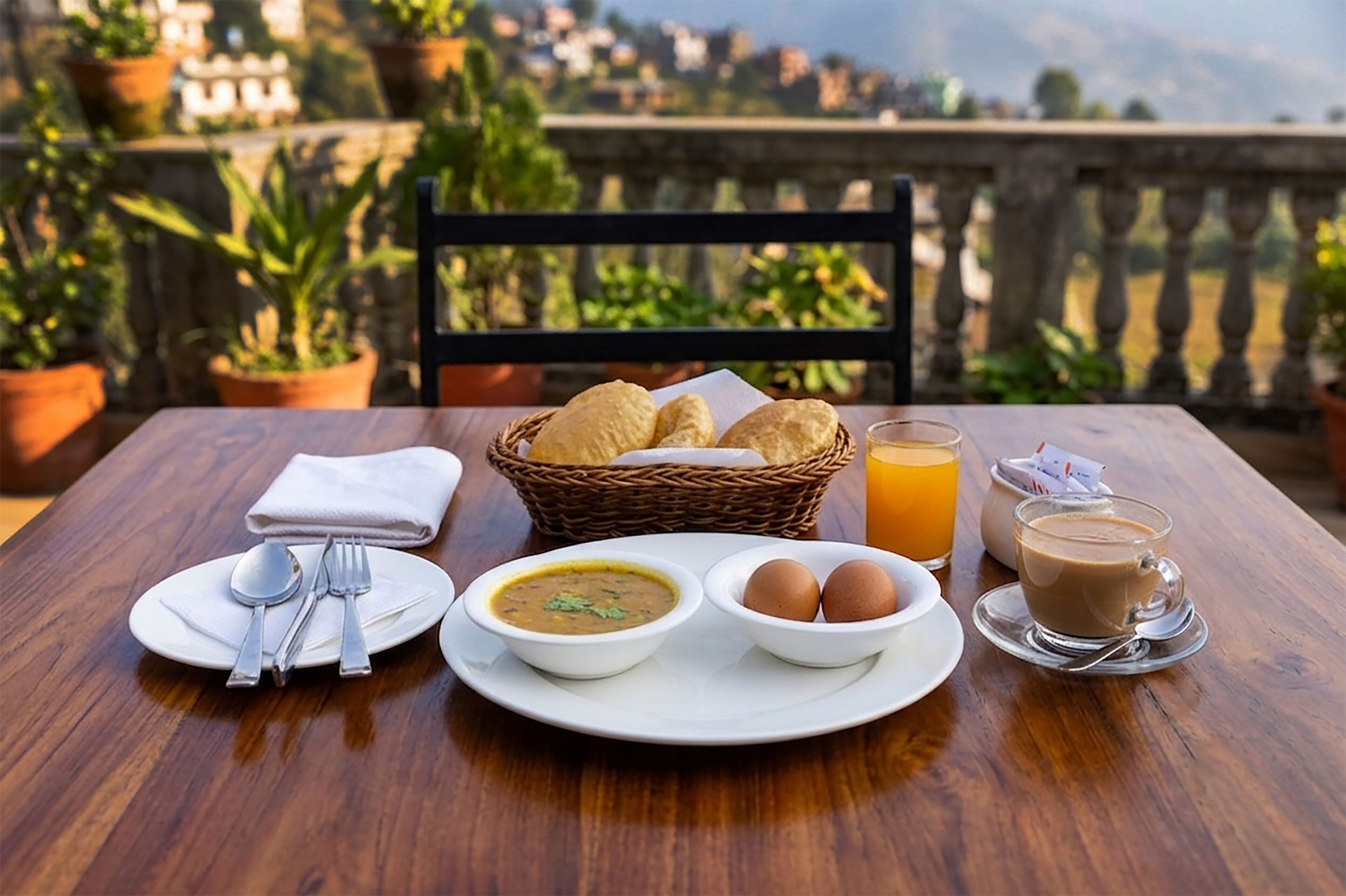Foto - Hotel Outfitter Nepal