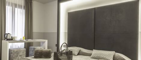 Chambre Double ou avec lits jumeaux