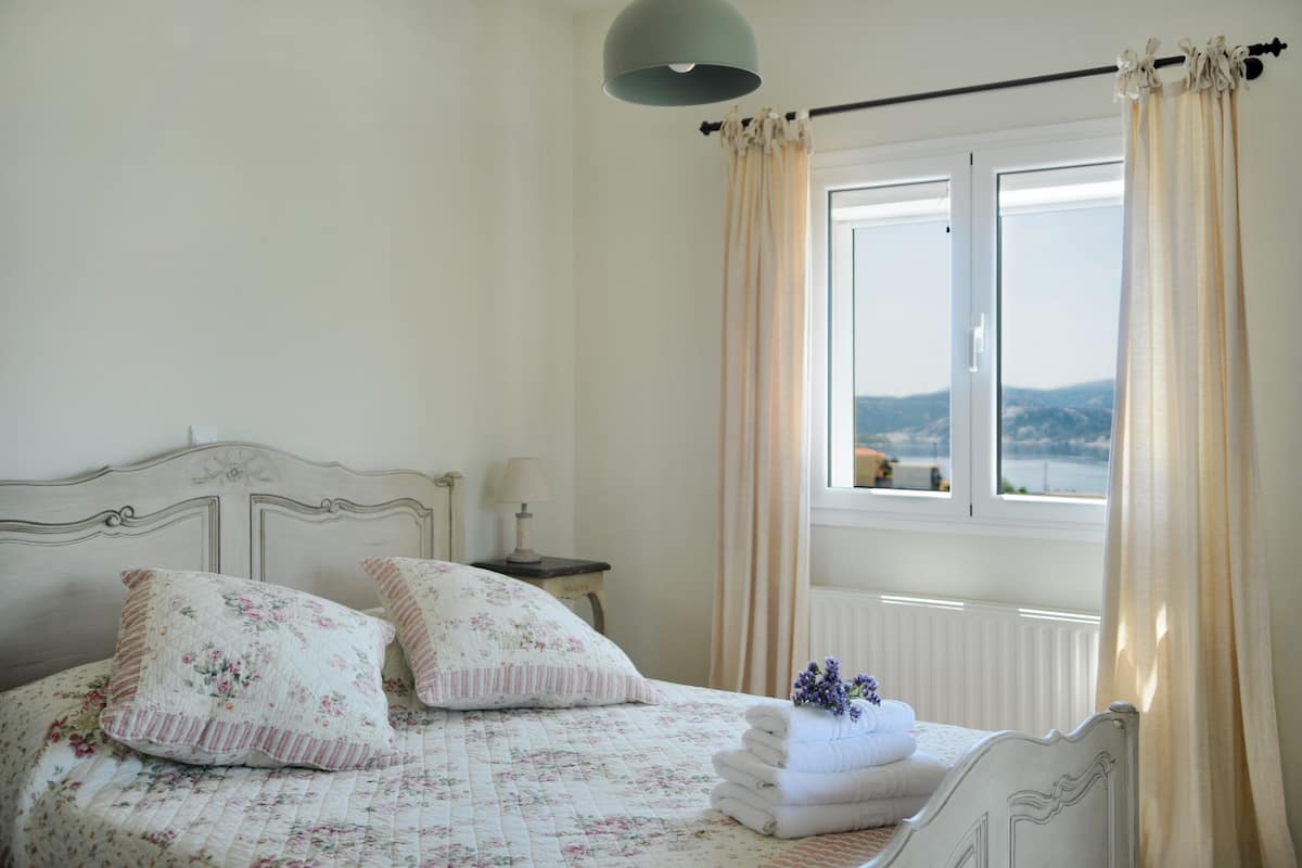 Apartment, 1 Bedroom, Sea View
