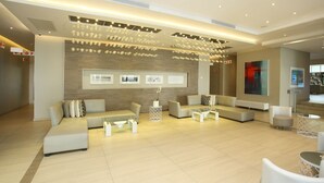 Bar en el lobby