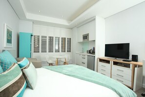Deluxe Studio, City View