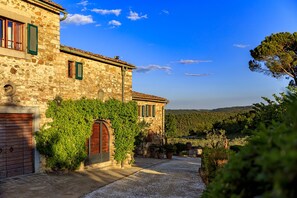 Exterior - Le Filigare Winery & Resort in Chianti (Barberino Tavarnelle)