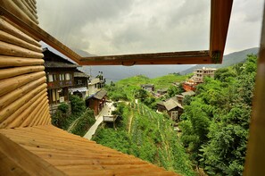 Vue de la chambre