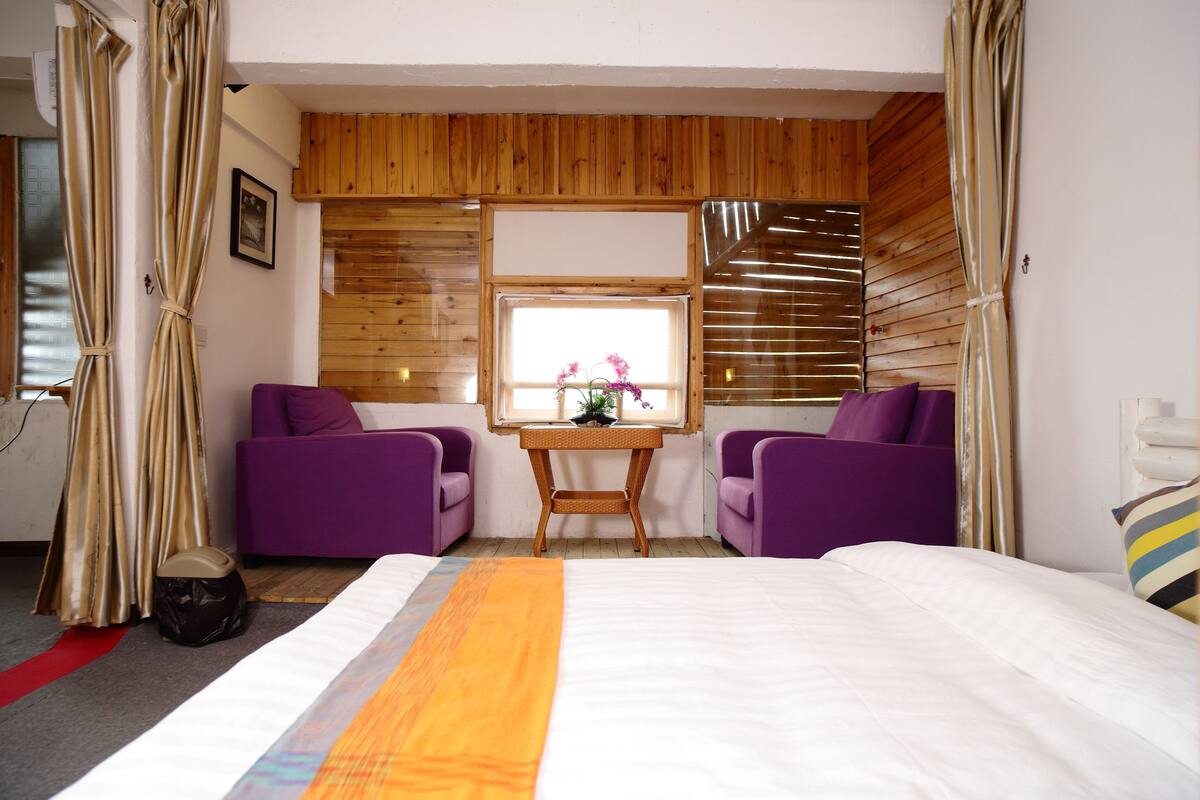 Chambre Triple