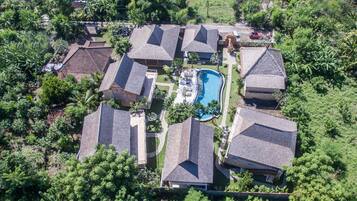 Cảnh từ trên cao