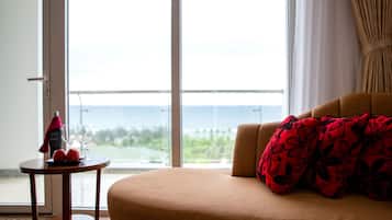 Vue de la chambre