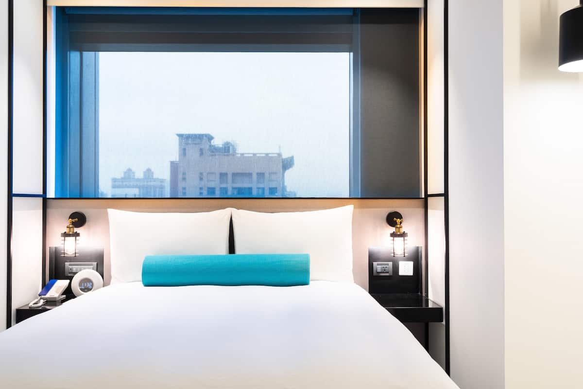 Superior Room, 1 Double Bed | View from room