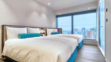 Suite familiar | Vistas desde la habitación