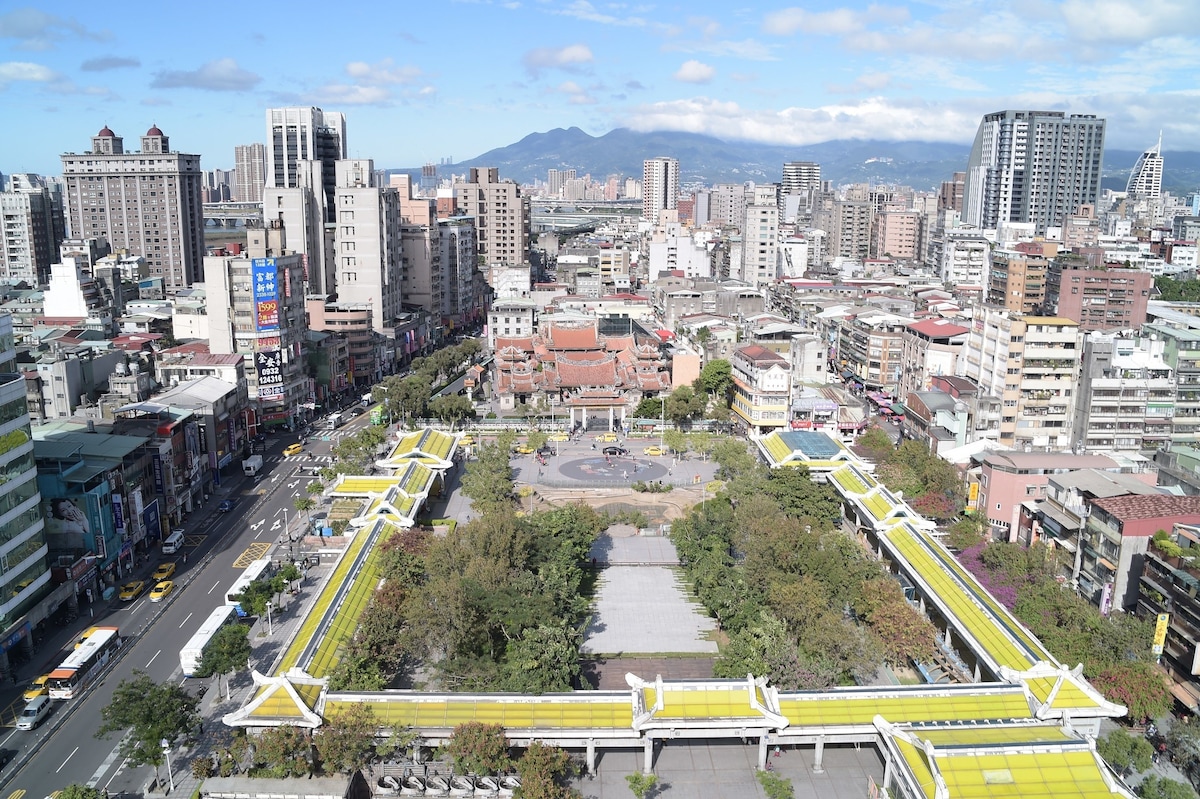 Caesar Metro Taipei