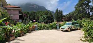 Exterior - Antas Deluxe Apartments (Fethiye)