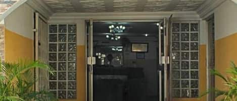 Property entrance