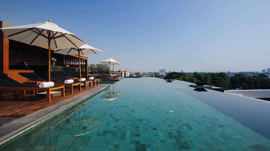 Anantara Chiang Mai Serviced Suites