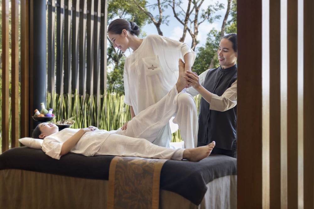 Anantara Chiang Mai Resort by null