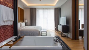 Suite – premier, 2 soverom | Utsikt fra rommet