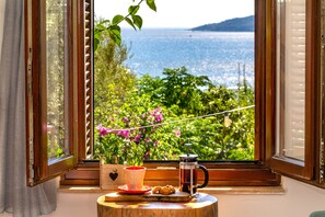 Deluxe-Doppelzimmer, Meerblick