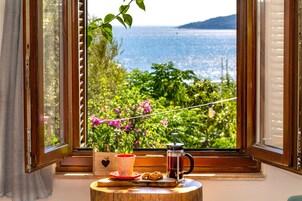 Deluxe Double Room, Sea View