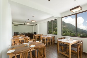 Daily continental breakfast (INR 300 per person)