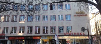 Hotel Mons Am Goetheplatz