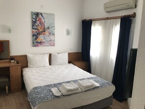 Habitación doble | Vista al jardín
