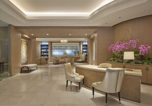 Lobby - Shangri-La Residences at the Fort, Manila (Taguig)