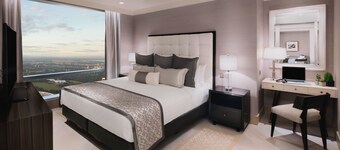 Shangri-La Residences at the Fort, Manila