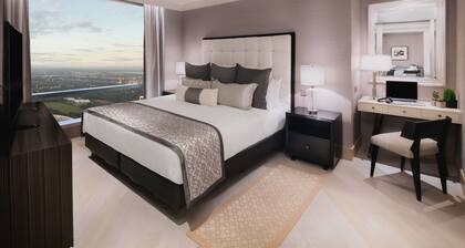 Shangri-La Residences at the Fort, Manila