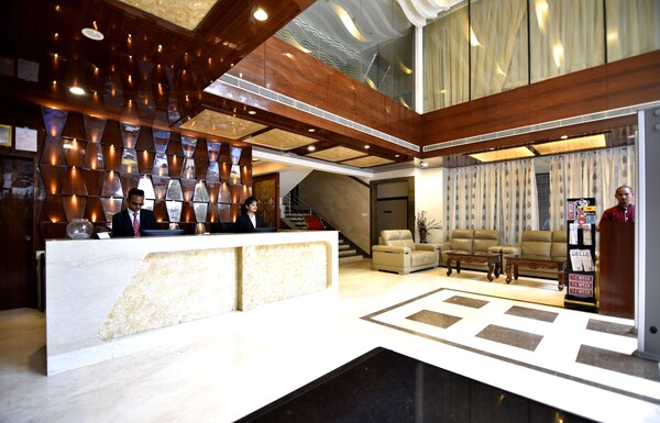 I V Sanctum Hotel - Bangalore