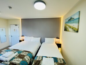 Family Room | Desk, soundproofing, iron/ironing board, cribs/infant beds