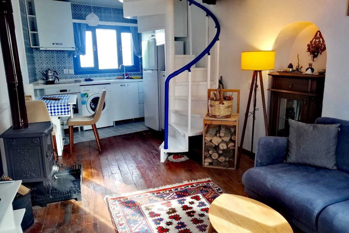 honeymoon villa | private kitchen