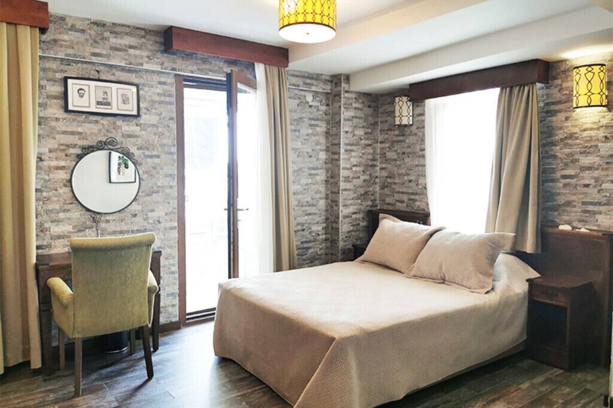 family suite | 1 bedroom, premium bedding, minibar, in-room safe