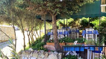 Coin petit déjeuner