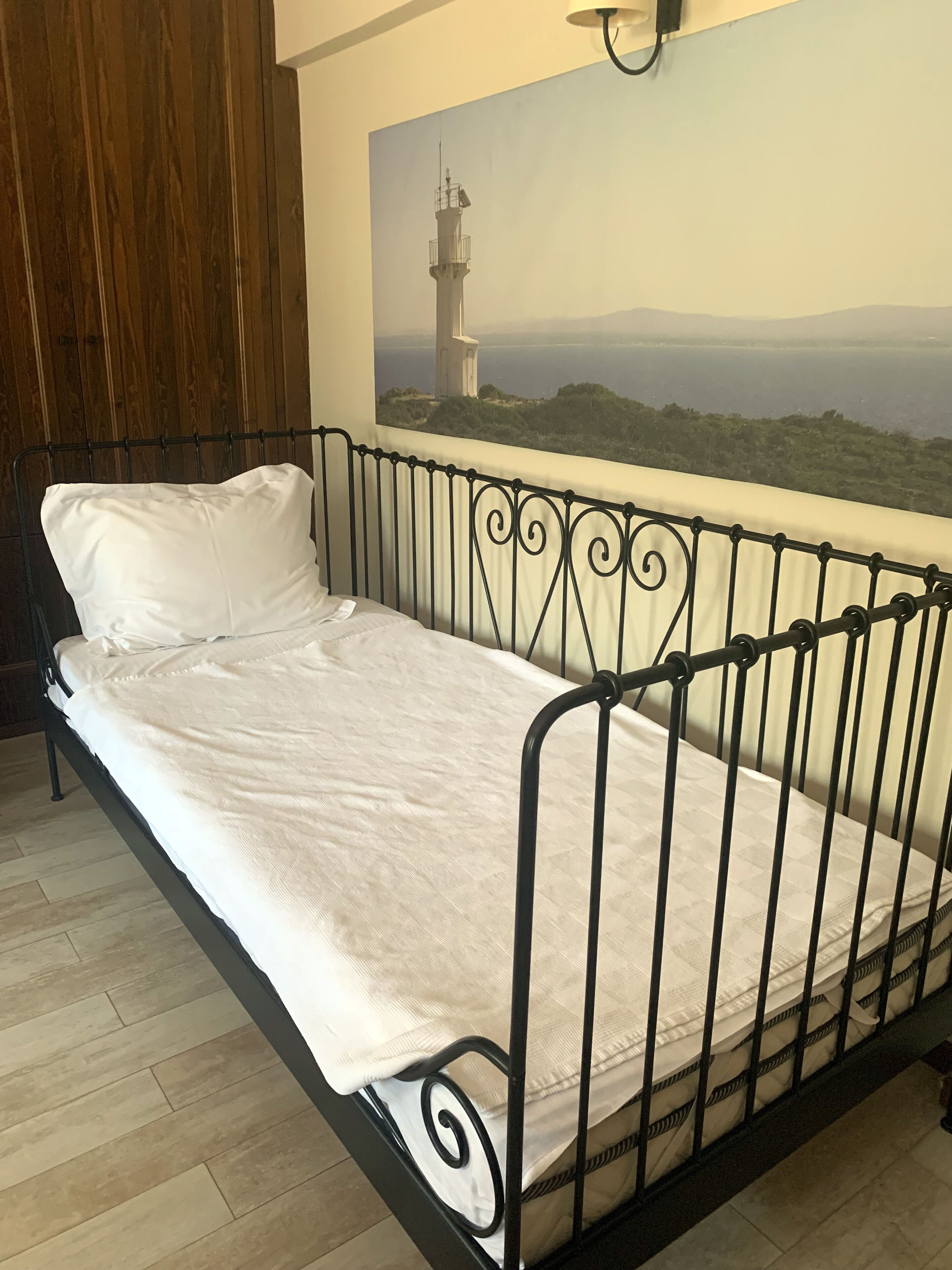 deluxe triple room | 1 bedroom, premium bedding, minibar, in-room safe