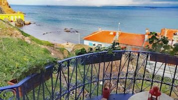 Villa Lune de Miel | Balcon