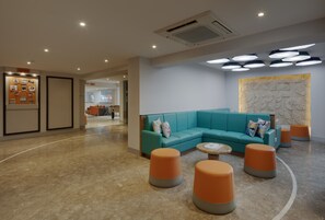 Salón en el vestíbulo