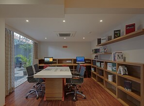 Centro de negocios