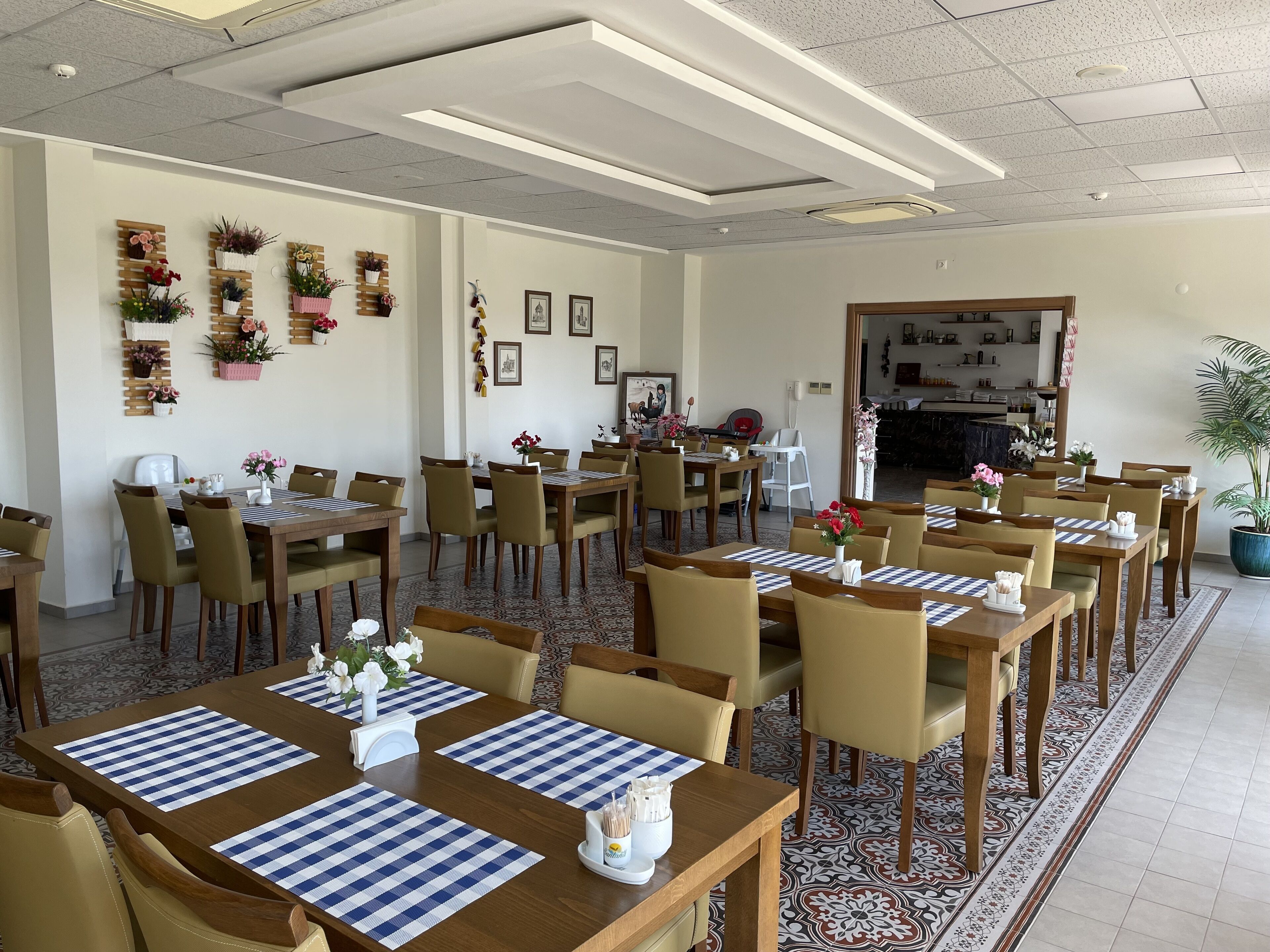 breakfast, lunch, dinner served; turkish cuisine