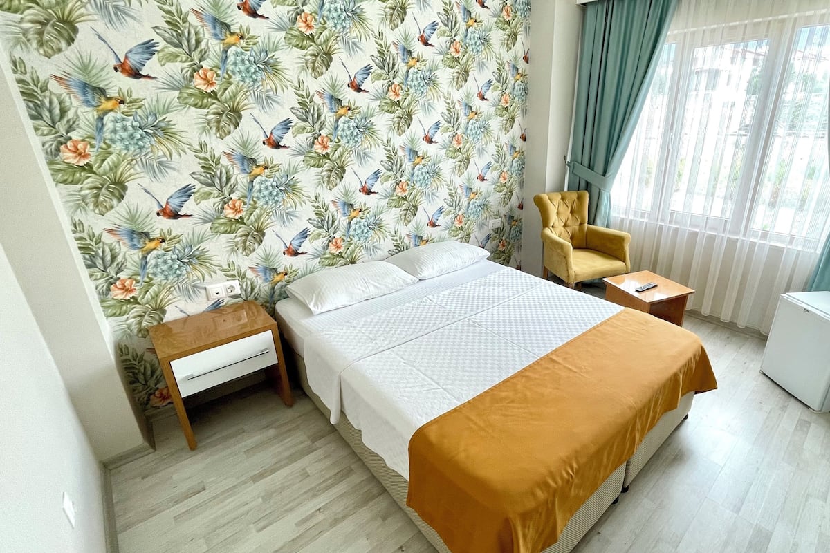 Chambre Double Économique, 1 lit double