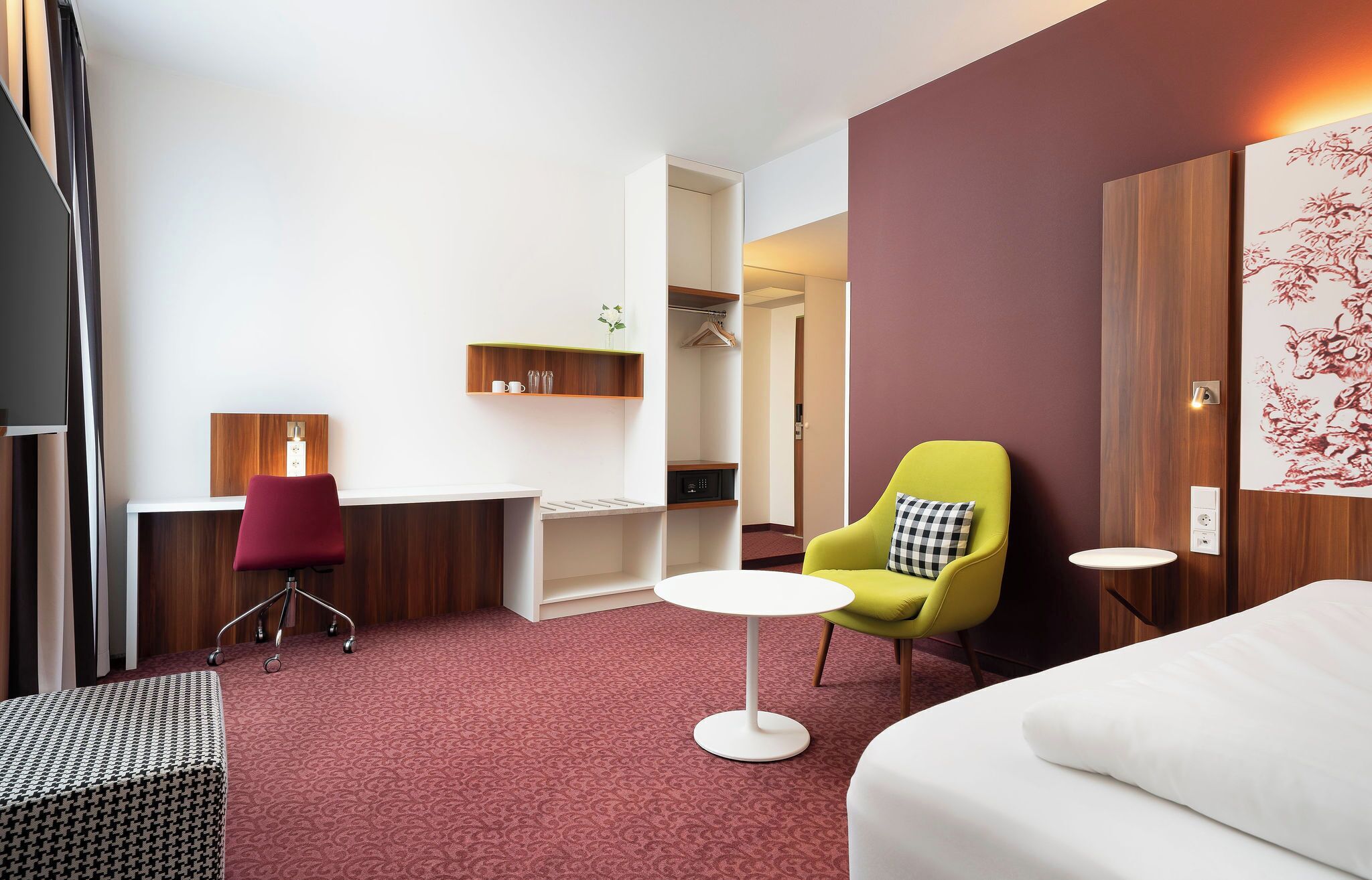 Executive Einzelzimmer