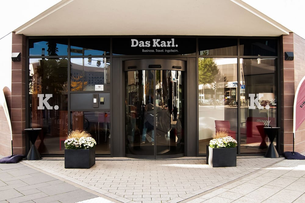 Das Karl (ehem. IBB Hotel Ingelheim)