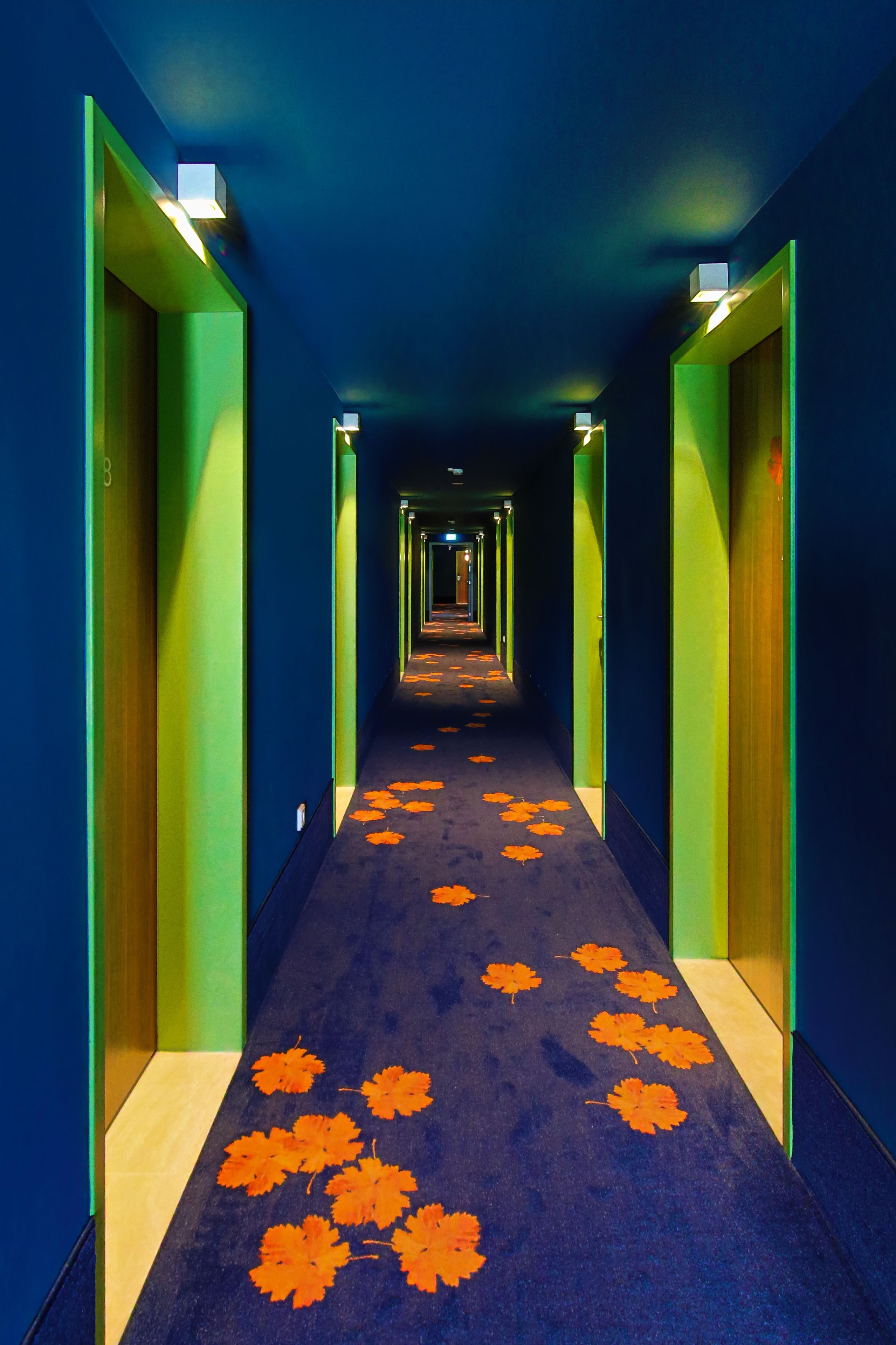 hallway