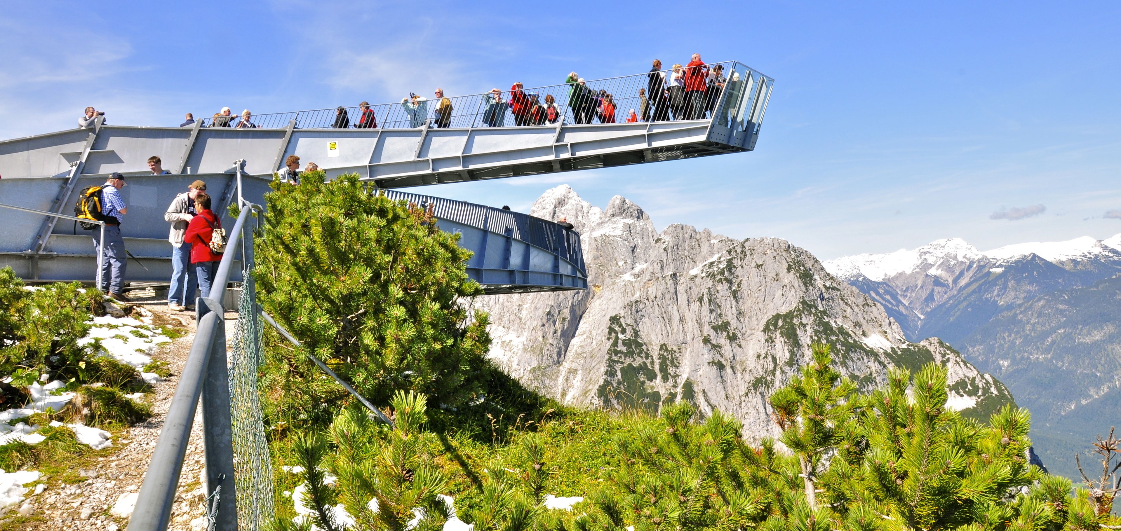 land view from property